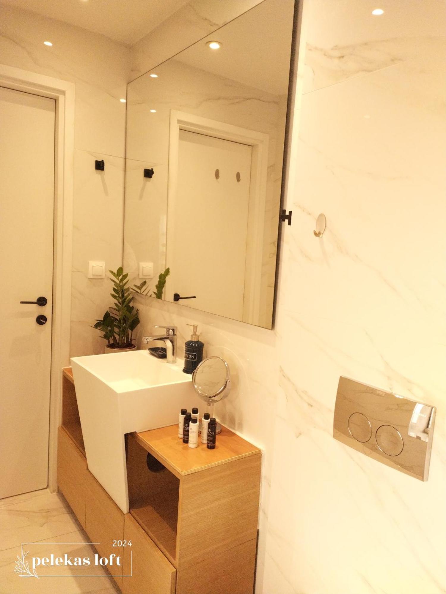 Pelekas Loft Apartment Luaran gambar