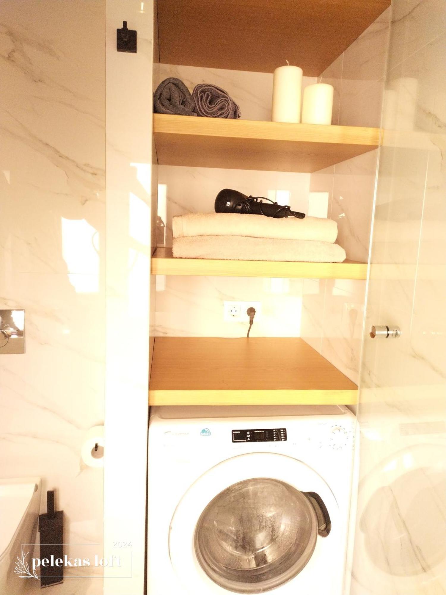 Pelekas Loft Apartment Luaran gambar