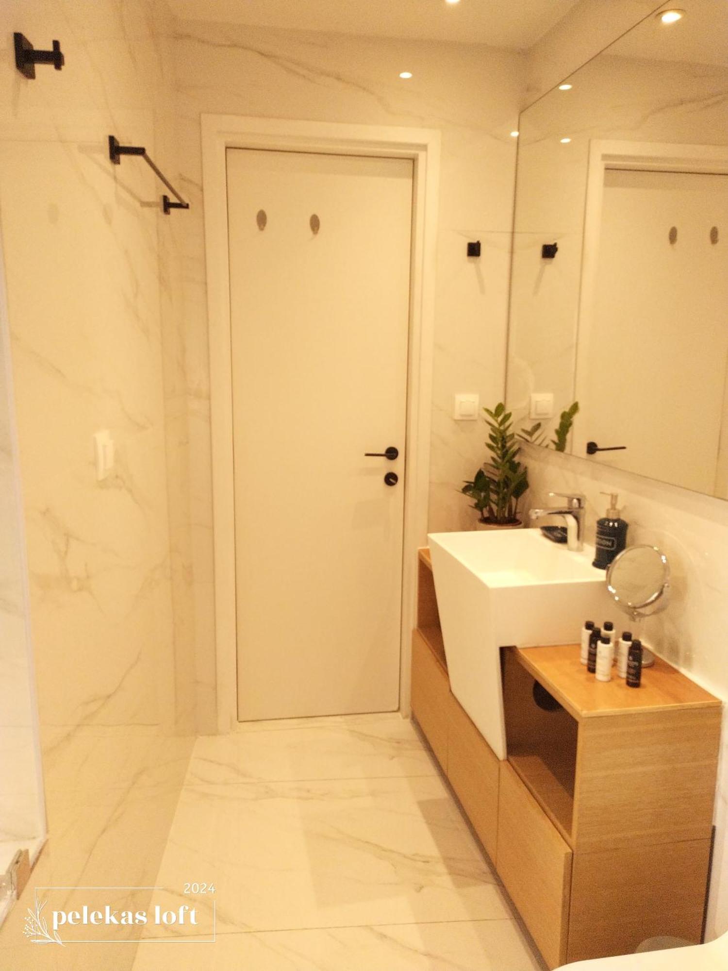 Pelekas Loft Apartment Luaran gambar