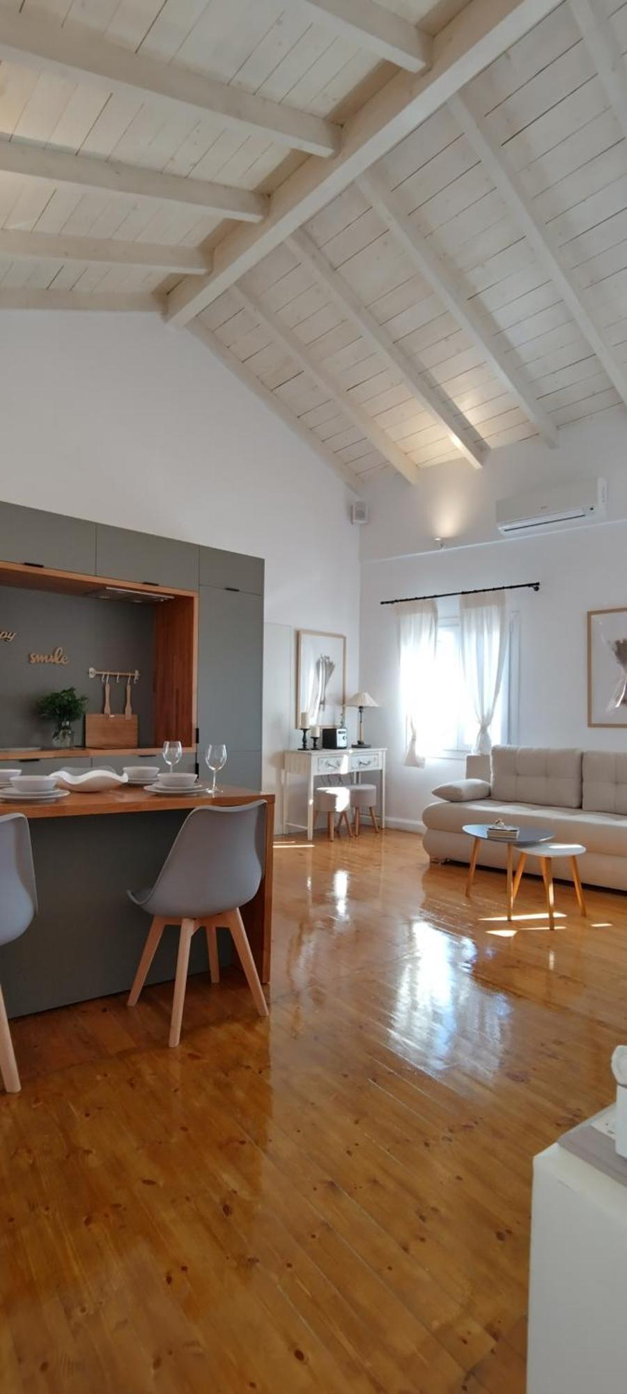 Pelekas Loft Apartment Luaran gambar