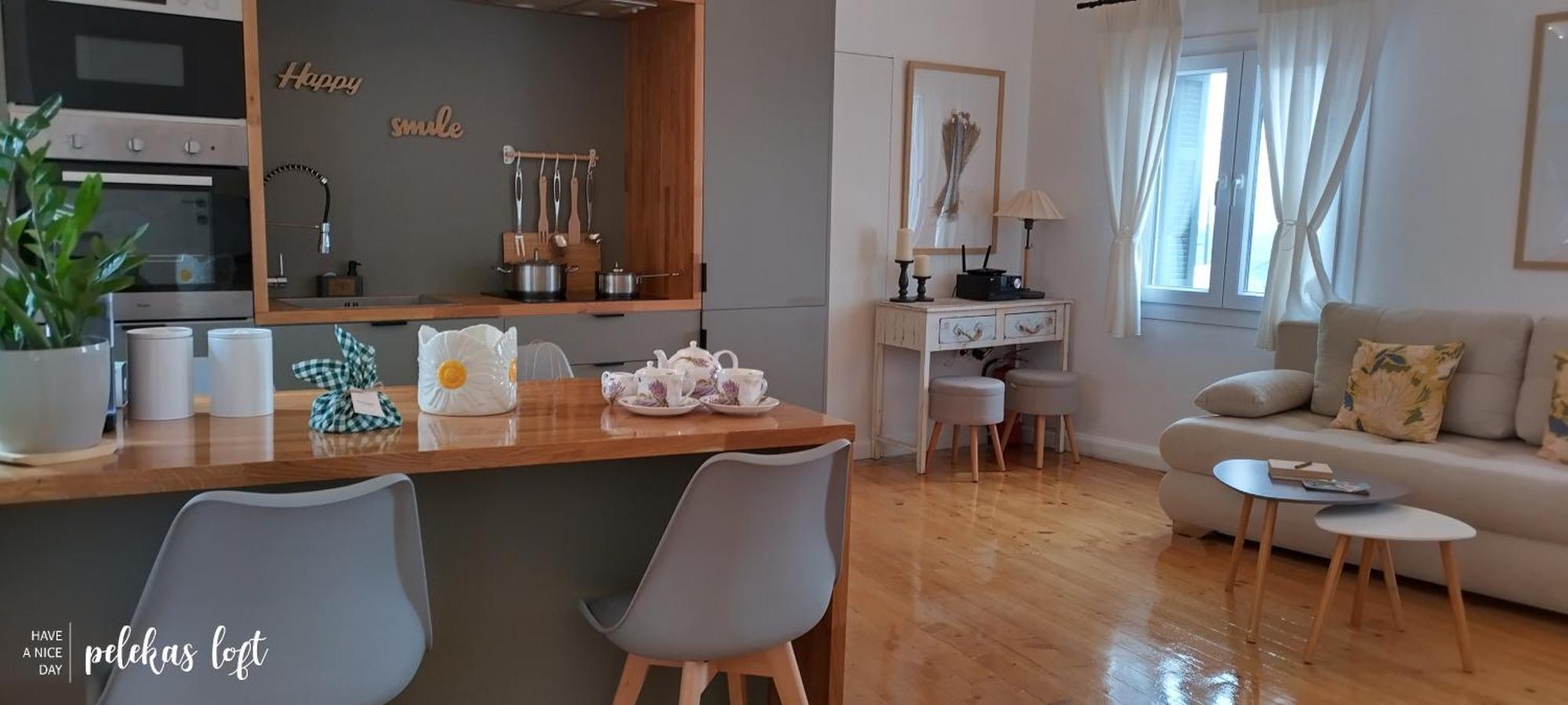 Pelekas Loft Apartment Luaran gambar