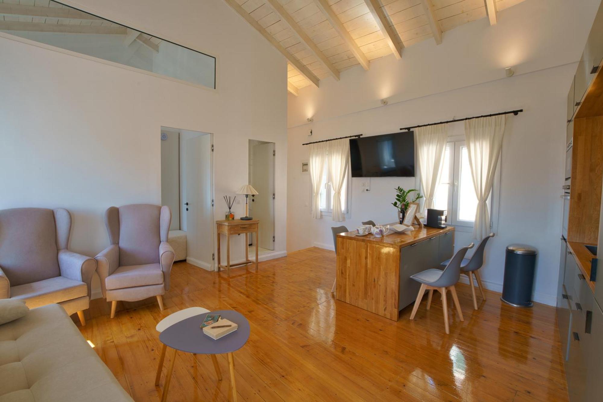 Pelekas Loft Apartment Luaran gambar