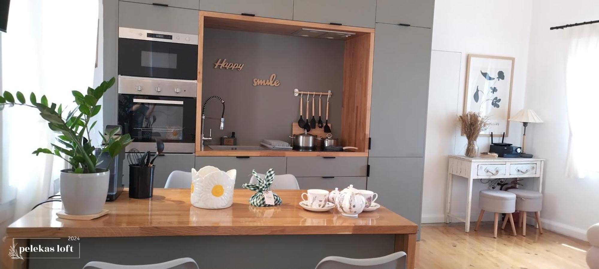 Pelekas Loft Apartment Luaran gambar