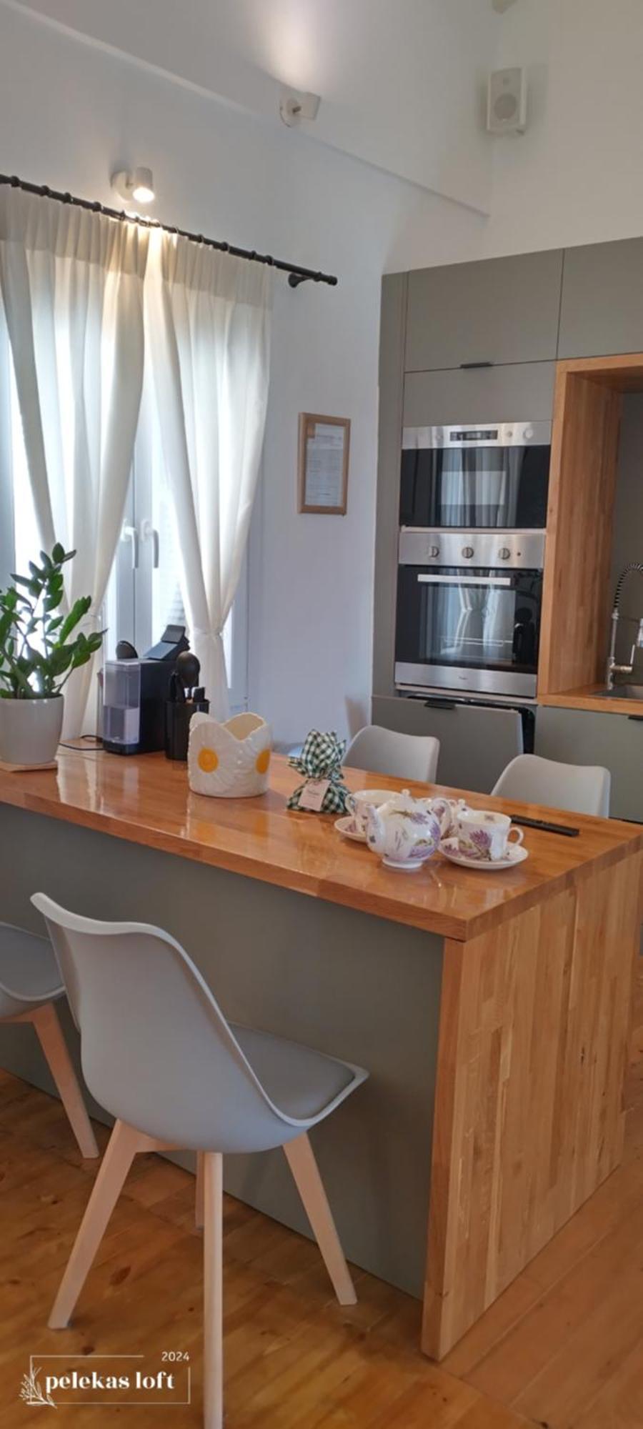 Pelekas Loft Apartment Luaran gambar