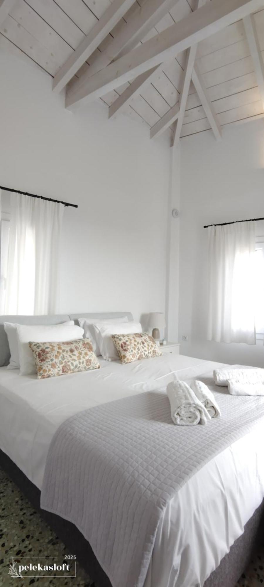Pelekas Loft Apartment Luaran gambar