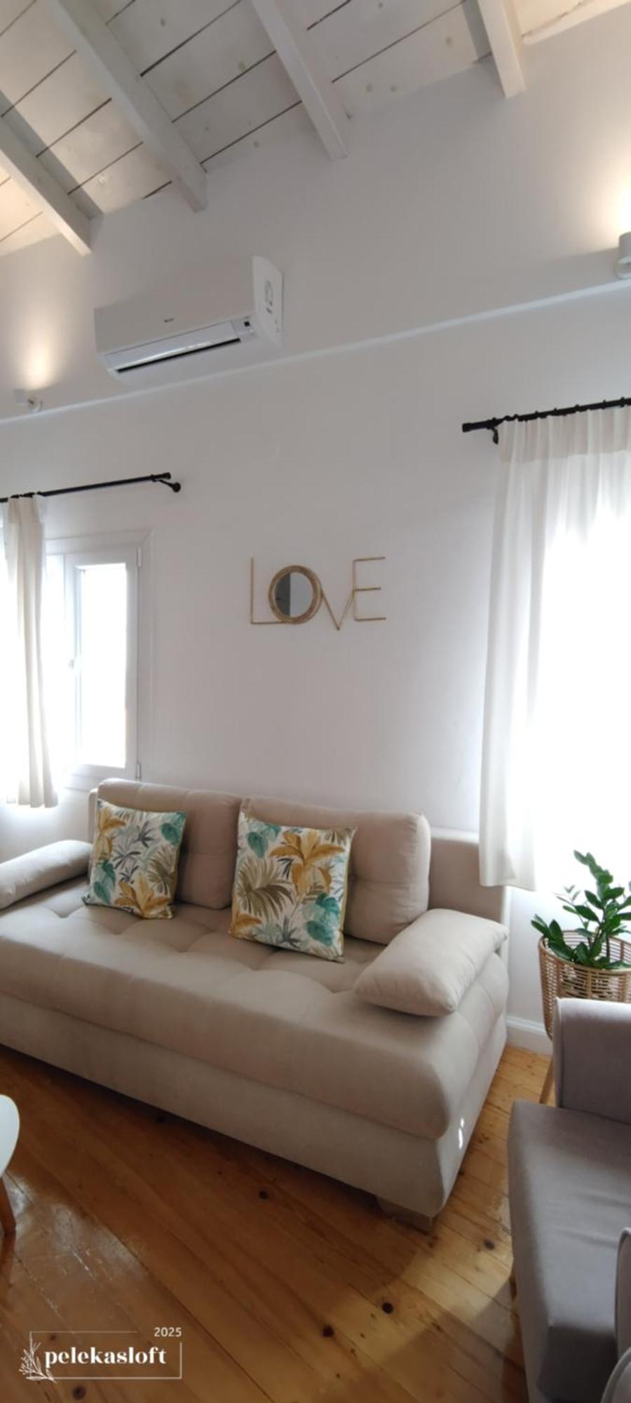 Pelekas Loft Apartment Luaran gambar